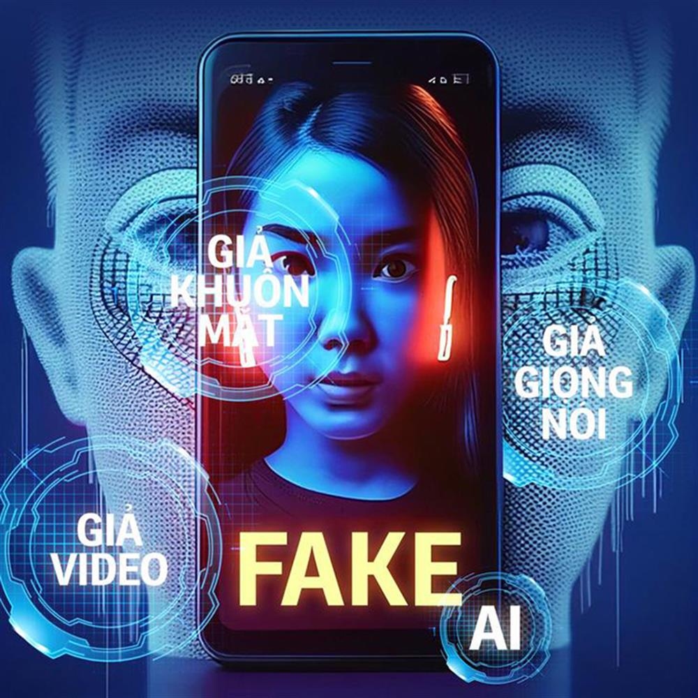 Bộ Công an khuyến cáo người dân cảnh giác trước cuộc gọi lừa đảo "Deepfake"